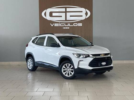CHEVROLET TRACKER 1.0 TURBO FLEX AUTOMÁTICO